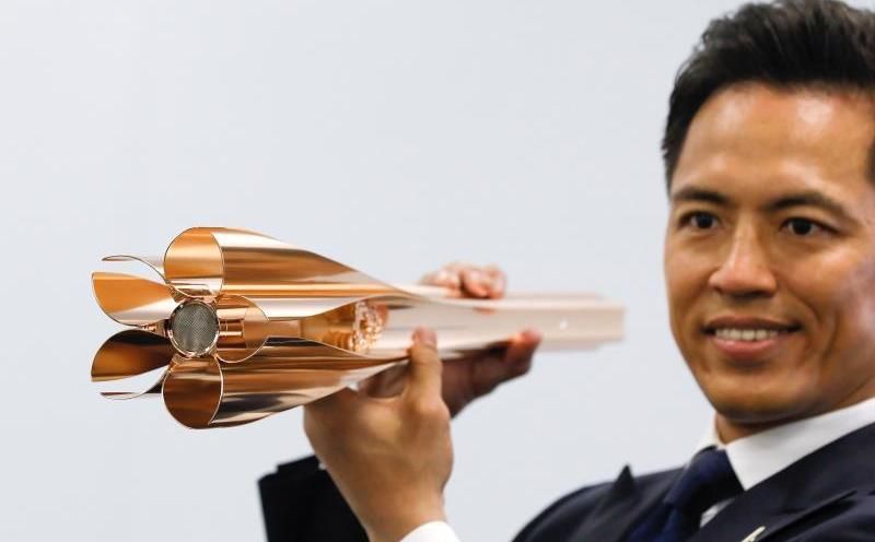 El relevo de la antorcha de Tokio 2020 se ve perturbado por el coronavirus