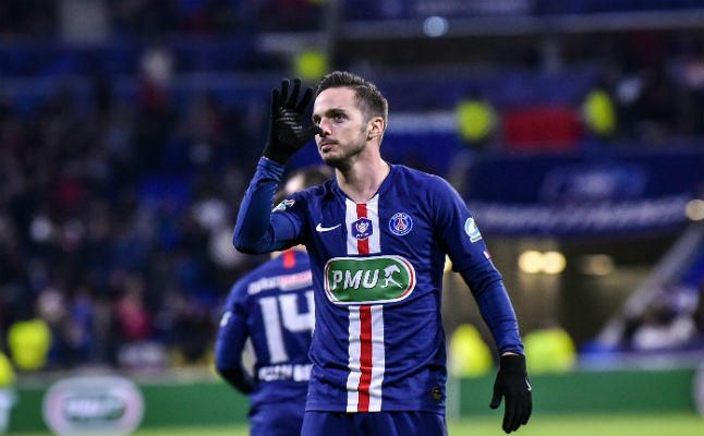 El hito de Sarabia que no consiguieron Ibra, Neymar, Cavani, Mbappé ni Falcao