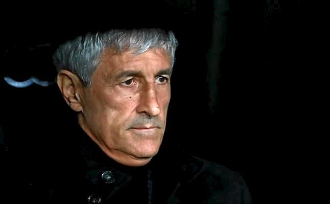 El vestuario del Barça, contra Setién: "Estos no saben llevar el barco, les viene grande"