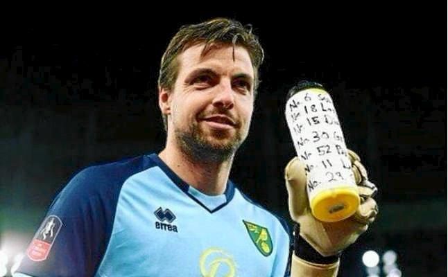 Krul, el genio de la botella de Norwich