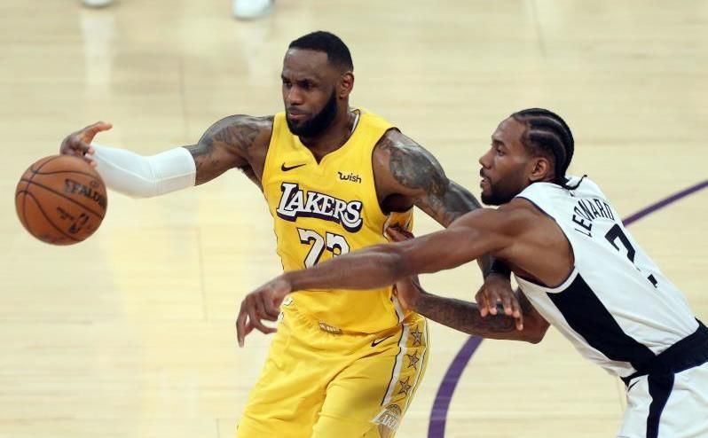 105-120. Leonard y hombres altos de Clippers destrozan a Rockets