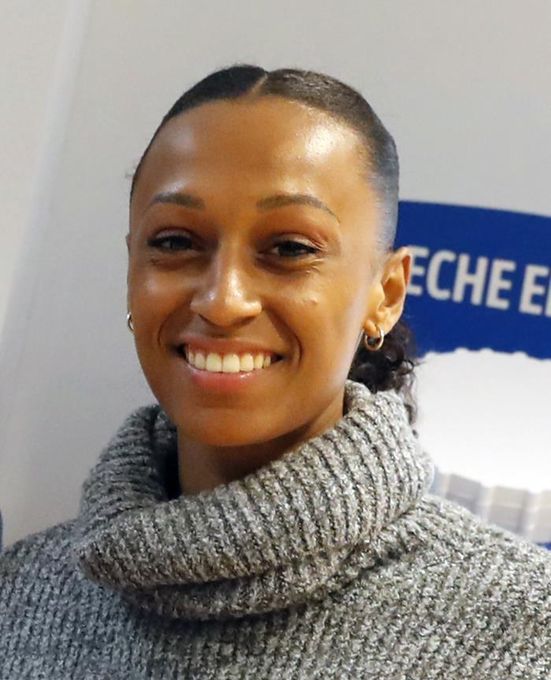 Ana Peleteiro, feliz de ser referente porque ella solo tenía "ídolos hombres"