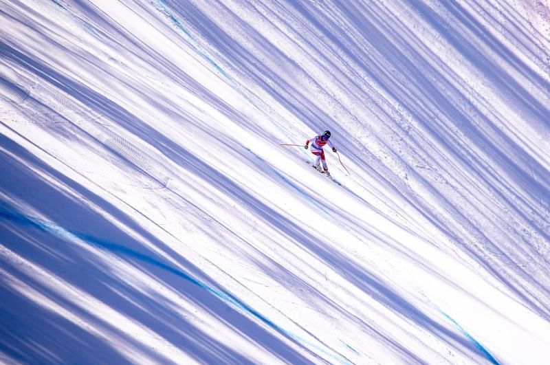Anulan las finales de la Copa del Mundo de esquí alpino en Cortina d'Ampezzo por coronavirus