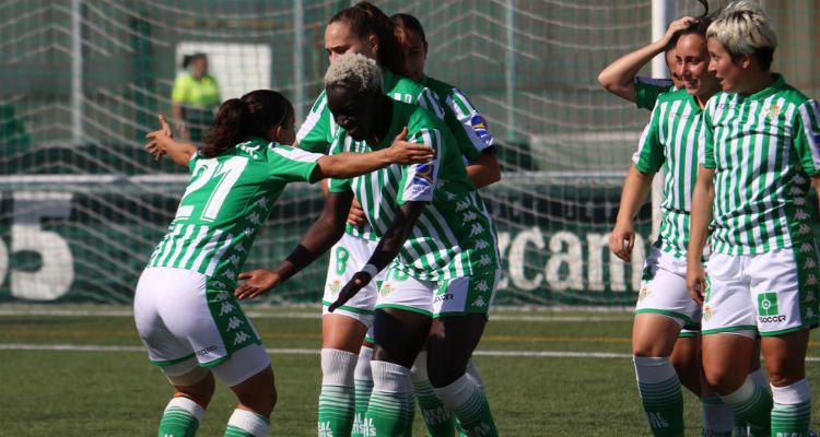 El Betis Féminas se cuela en el 'Top' mundial en Instagram