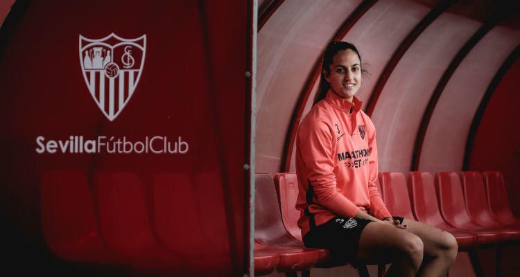 Lucía Ramírez: "Tenemos mucha ilusión en ir a Barcelona y dar la sorpresa"