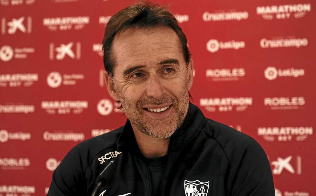 Lopetegui: "Firmaría jugar todos los partidos en casa"