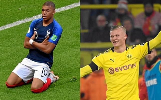 El plan del Real Madrid para el próximo lustro