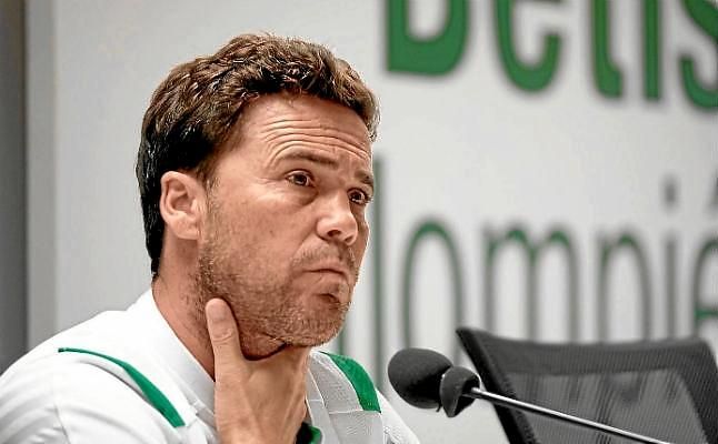 Rubi: "Feddal se va a quedar hasta final de temporada"