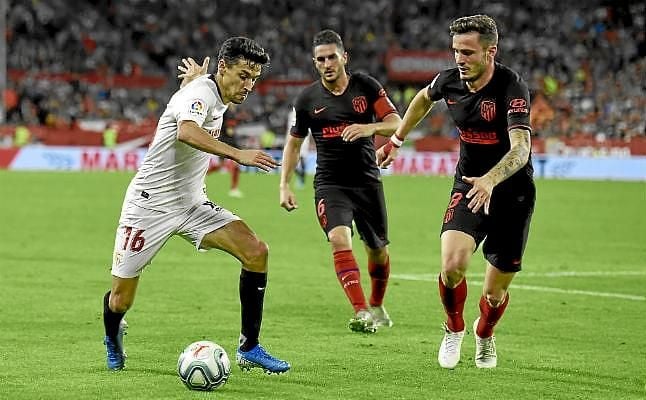El Sevilla tiene 'garantizada' la Champions