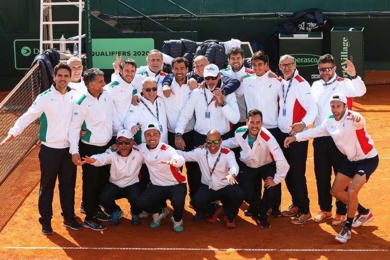 Colombia, Croacia, Australia, Italia, Alemania y Ecuador estarán en Madrid