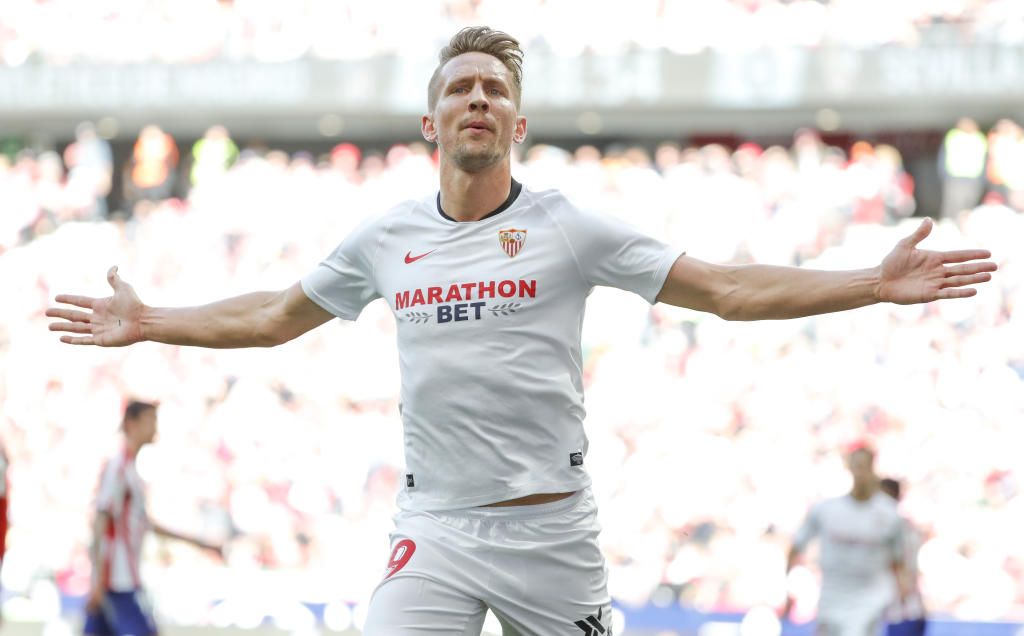 De Jong: "El punto es bueno"