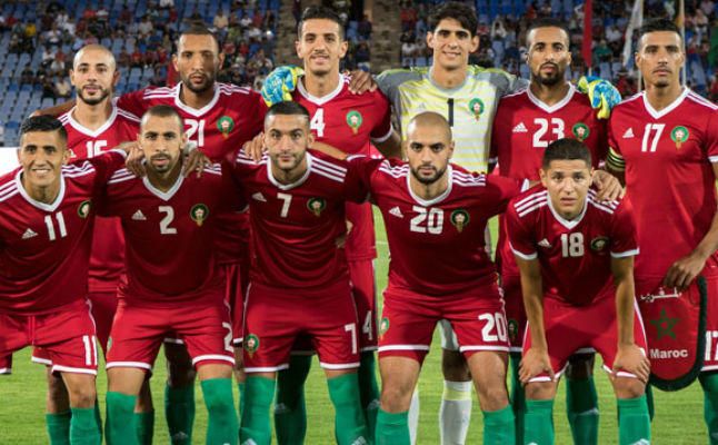 En-Nesyri, Bono y Feddal, en la prelista de Marruecos