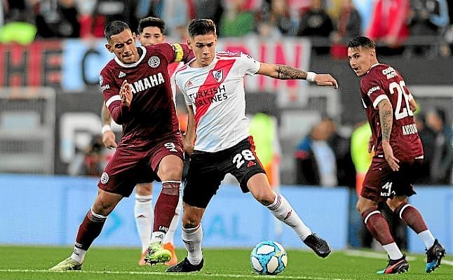 "Martínez Quarta saldrá este verano"