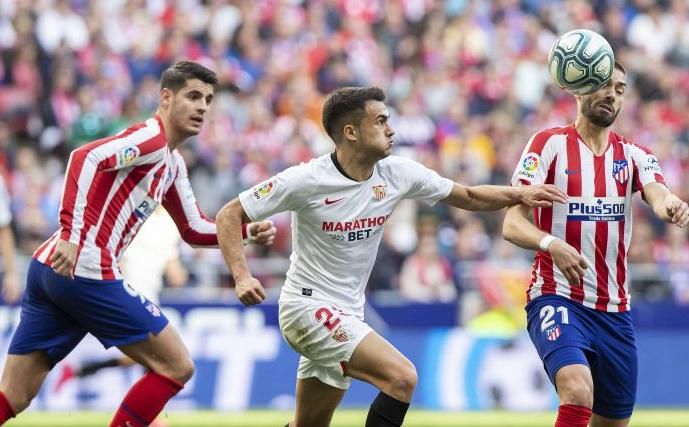Reguilón: "Hay que hacer una lectura positiva; el partido lo merece"