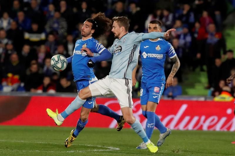 0-0. El Celta cierra la jaula