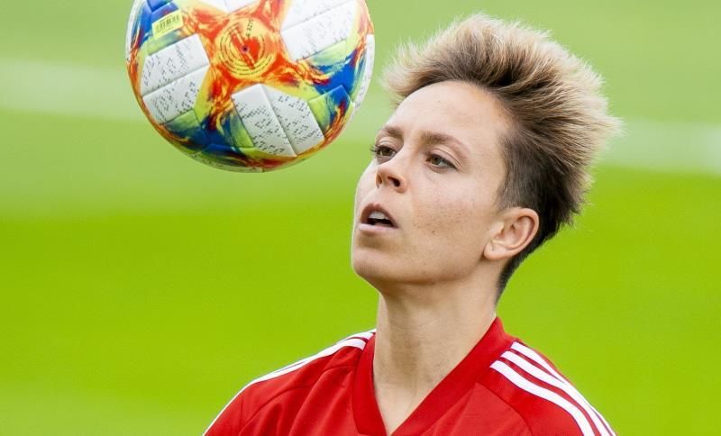 Amanda Sampedro abre el camino para las mujeres en el fútbol a través de Common Goal