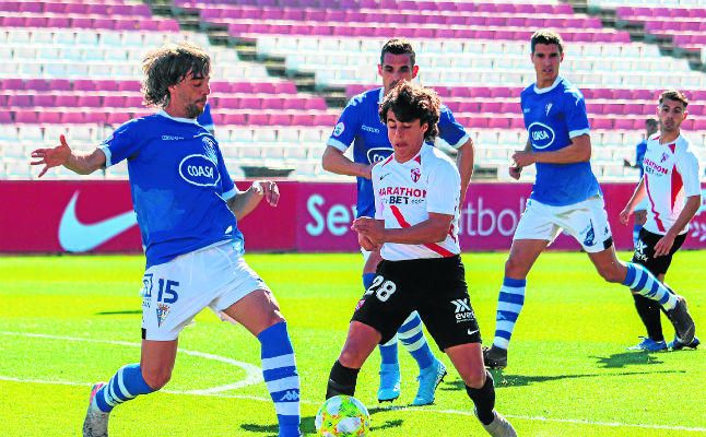 Sevilla Atlético-Villarrobledo: Rival asequible para soñar
