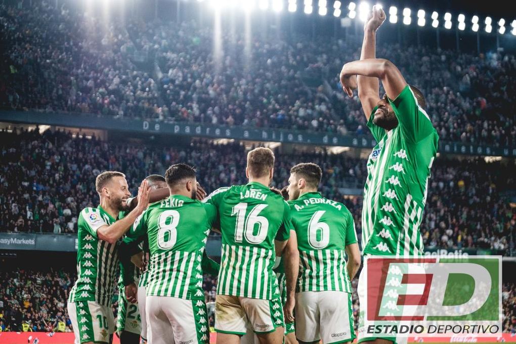 Betis 2-1 Madrid: Se sube en marcha a un tren que no paraba