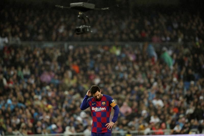Messi ha marcado 16 goles a una Real que acumula 24 derrotas en el Camp Nou
