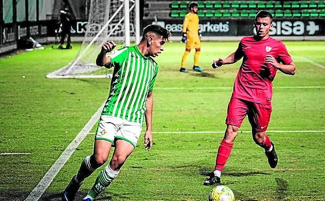 Sevilla C-Betis Deportivo: Teloneros de excepción