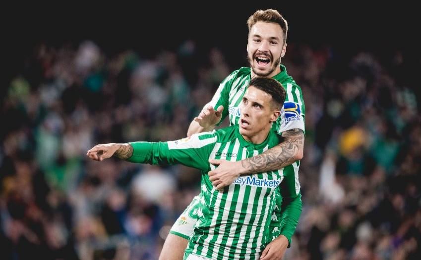 Tello: "Hoy hemos tenido esa fortuna que nos ha faltado en otros partidos"