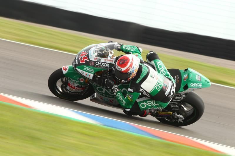 Tetsuta Nagashima vence con claridad