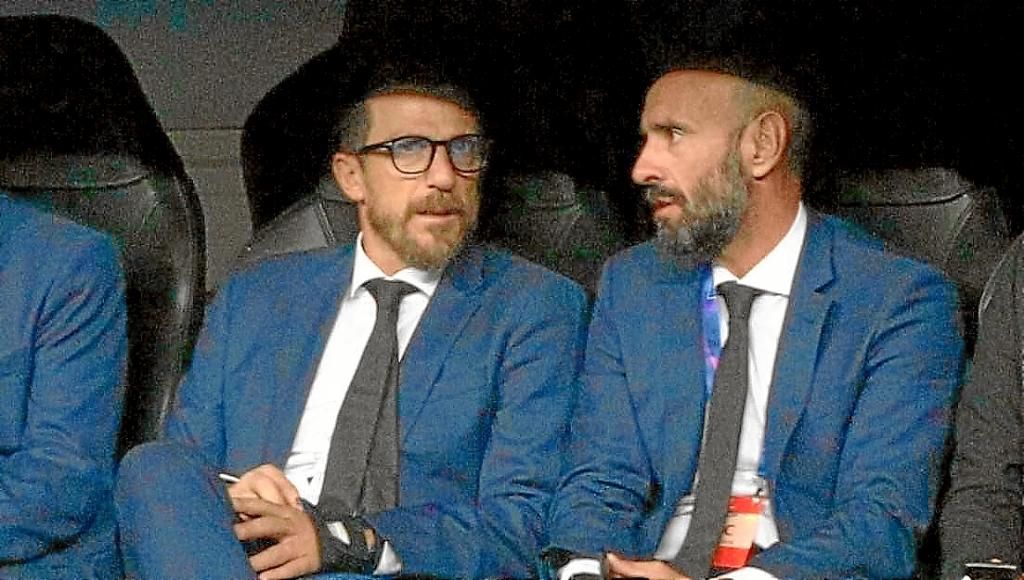 Una opción con morbo para el banquillo del Betis