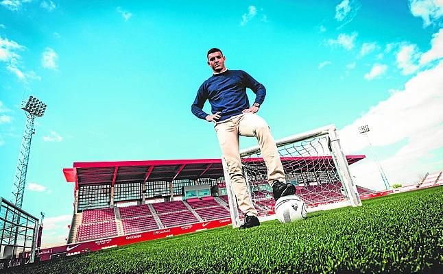 Diego Carlos, a los interesados: "Sólo pienso en el Sevilla FC"