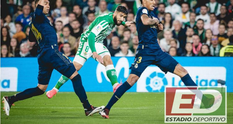 El Real Madrid se interesa en Fekir