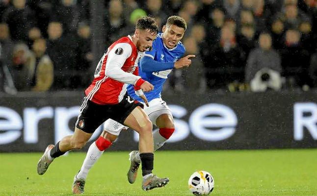 "El Sevilla ha estado en Rotterdam para convencer a Kokcu"