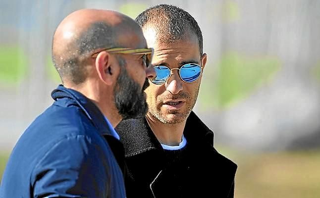 Maresca: "Si en Italia se duda de Monchi es que estamos locos"