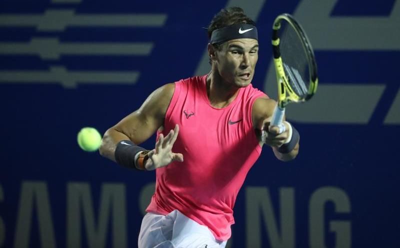 Nadal: "Seguimos aquí decidiendo qué vamos a hacer"