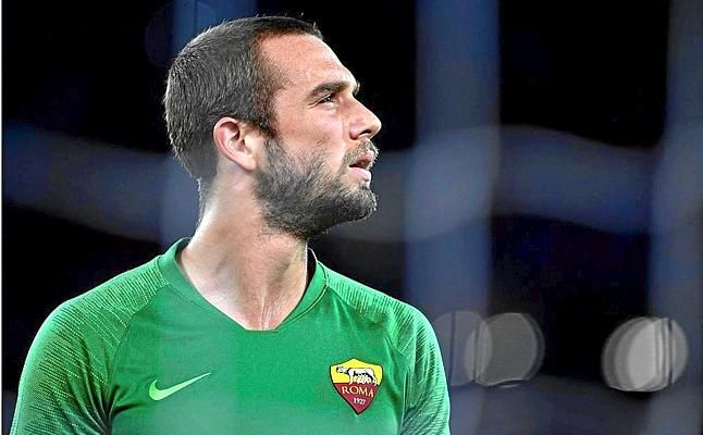 Pau López: "Lo vivimos con tristeza"