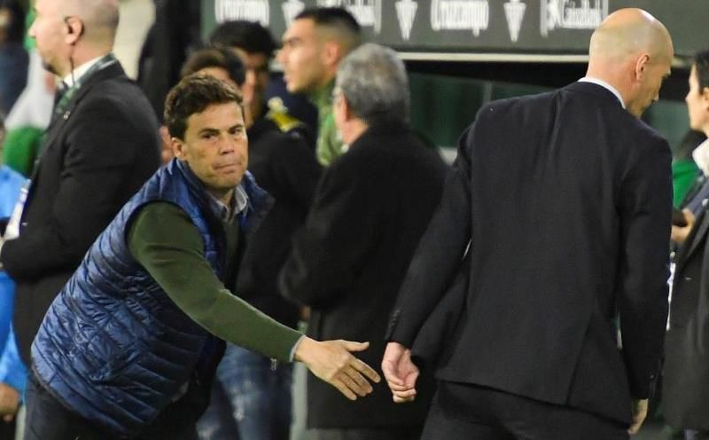 ¿Relajación o falta de fútbol?