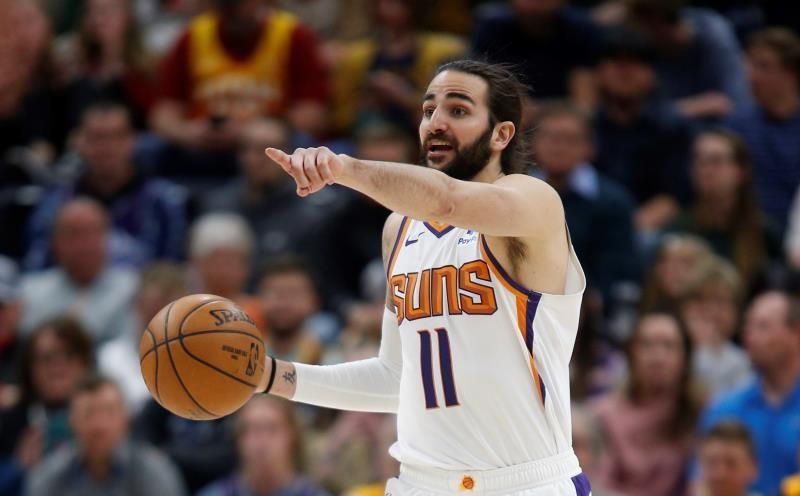 Rubio, triple-doble histórico que le une a Nash; vuelve Marc Gasol ganador