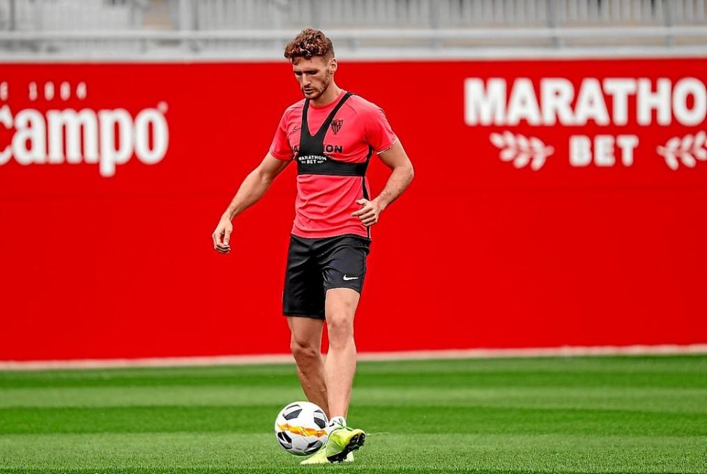 Sergi Gómez: la Roma, el coronavirus, el derbi...