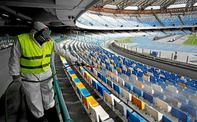Ojo: ¡El Sevilla-Roma y el derbi aún podrían no disputarse!