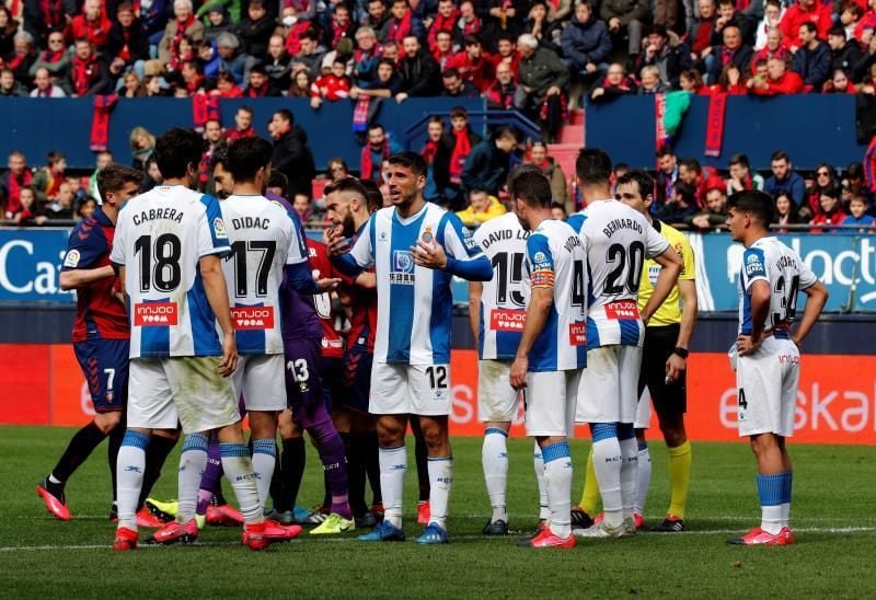 El Espanyol hará un 'mini stage' para preparar la recta final de la temporada
