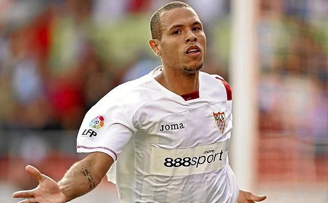 Luis Fabiano: "Pude ir a la Roma, pero elegí el Sevilla, mi suerte"