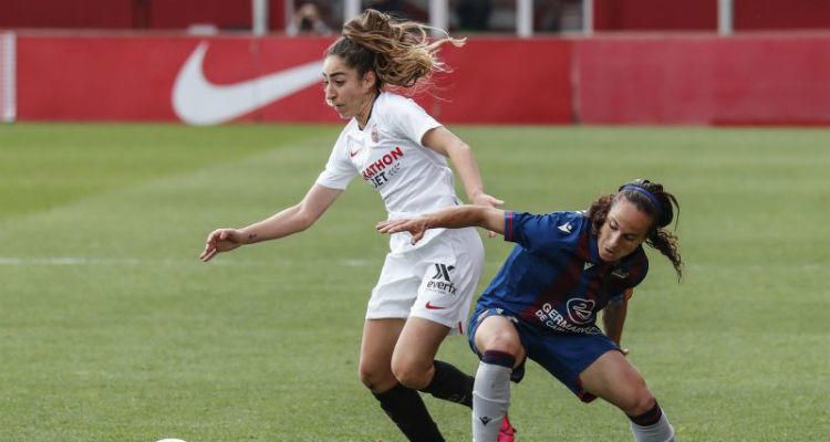 El Sevilla FC ya conoce árbitra para las semifinales de Copa de la Reina