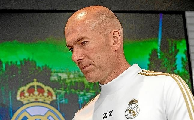 Las dos alternativas que maneja el Madrid para sustituir a Zidane
