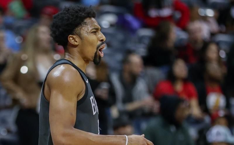 102-104. Dinwiddie dirige la victoria de los Nets