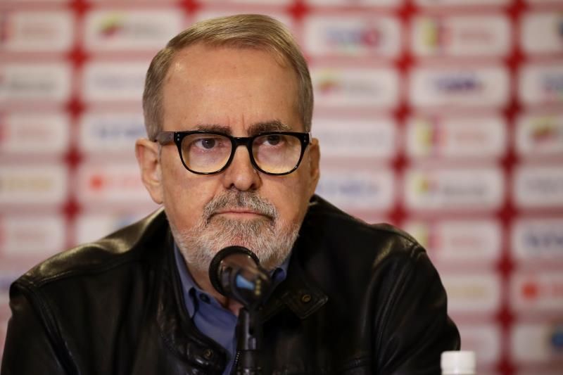 Antiguo colaborador de Rafael Esquivel deja la Federación Venezolana de Fútbol