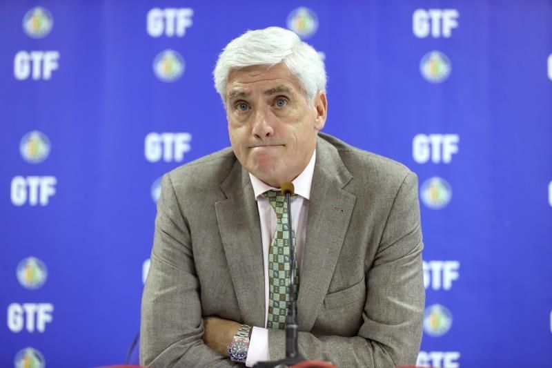 El Getafe agradece a la UEFA su "comprensión y ayuda" al suspender el partido