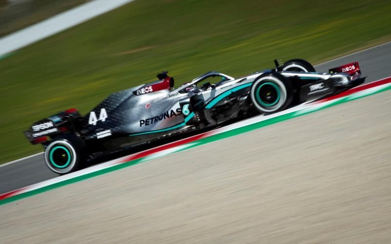 Hamilton apunta al récord del 'Kaiser'; Verstappen y Leclerc, al de juventud