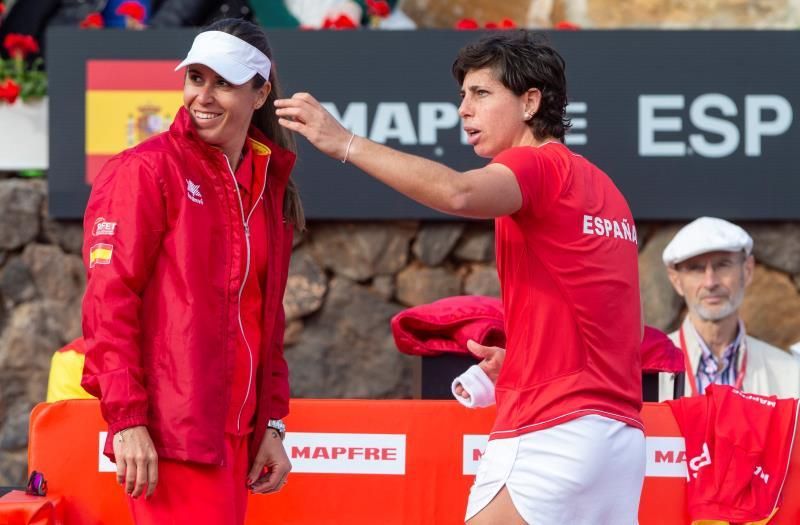 La ITF pospone la Copa Federación que tenía que jugarse en Budapest