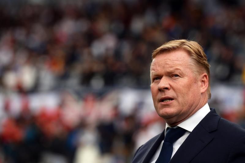 Koeman convoca a la nueva perla del PSV para el Países Bajos-España