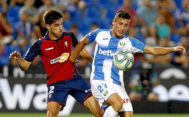El Betis mira con buenos ojos a Óscar Rodríguez