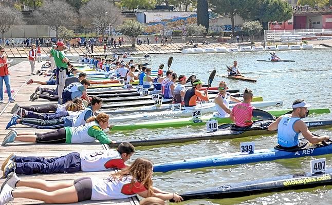 Suspenden los Campeonatos de España de invierno de Sevilla por el coronavirus