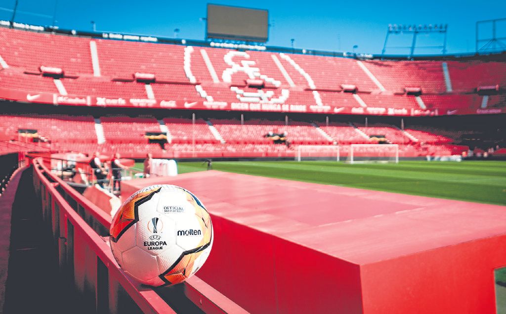 Sevilla F.C.-Roma: Planea el fantasma del campo neutral